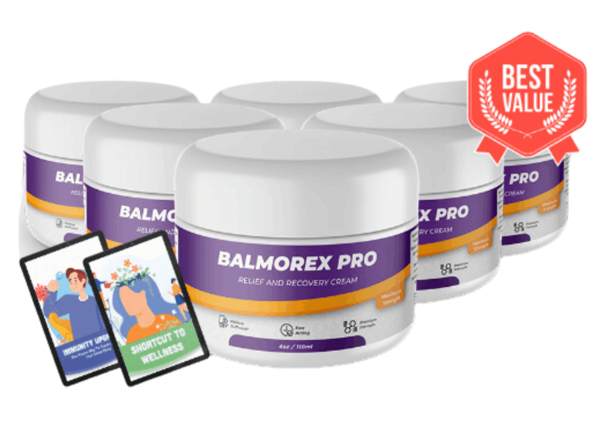 Balmorex Pro - Discounted Price