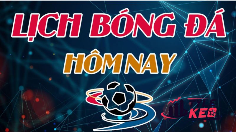 Lịch Thi Đấu Các Trận Cầu Sắp Diễn Ra 3 Những lý do nên xem lịch thi đấu bóng đá trên belmorex.com