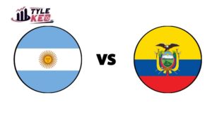 soi keo Argentina vs Ecuador