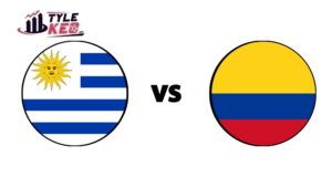 soi kèo Uruguay vs Colombia