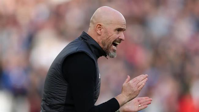 Erik ten Hag lọt vào tầm ngắm của AS Roma sau khi bị MU sa thải